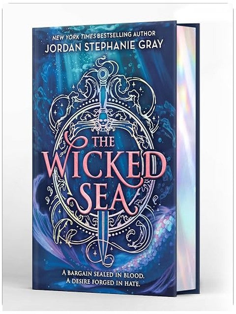 The Wicked Sea (Deluxe Limited Edition) (Volume 1)