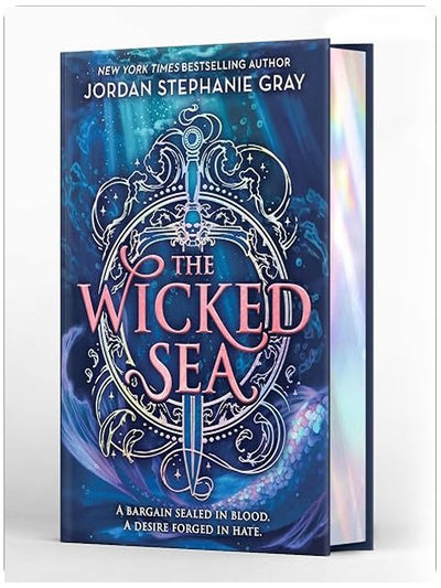 The Wicked Sea (Deluxe Limited Edition) (Volume 1)