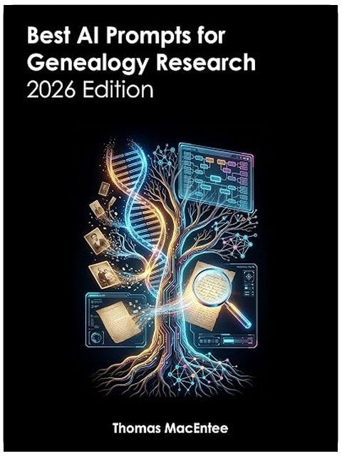 Best AI Prompts for Genealogy Research (2026 Edition)