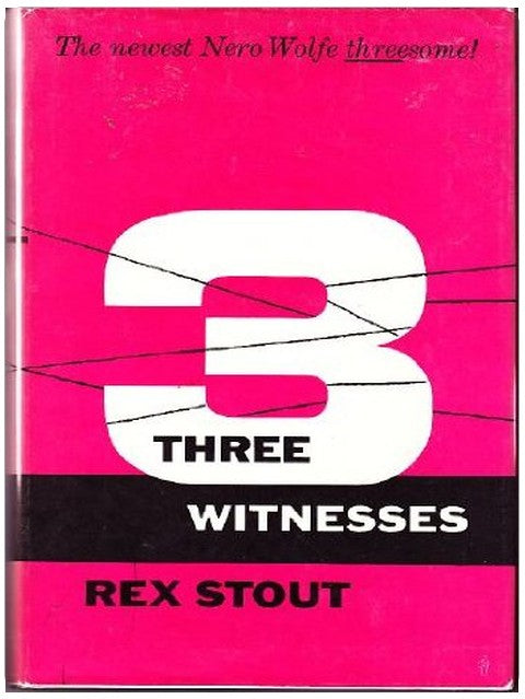 Three Witnesses