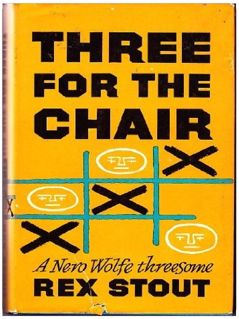 Three for the Chair