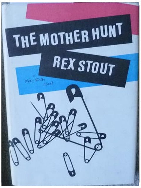 The mother hunt: A Nero Wolfe novel