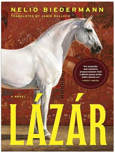 Lázár: A Novel