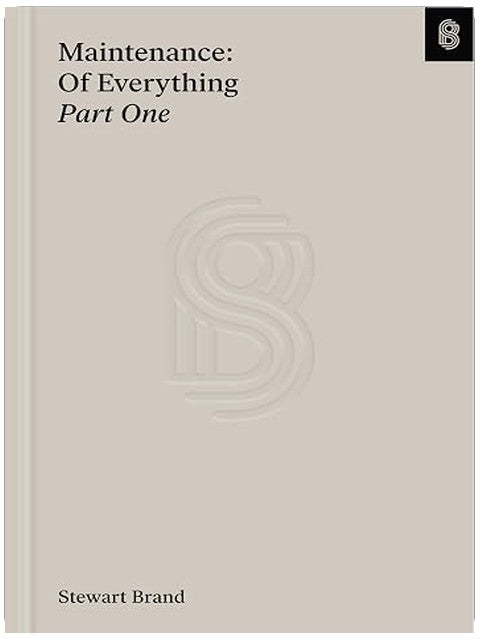 Maintenance of Everything: Part One