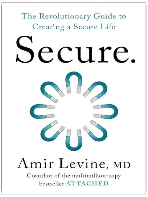 Secure: The Revolutionary Guide to Creating a Secure Life