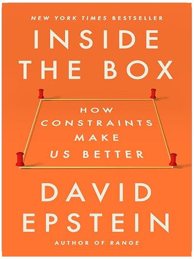Inside the Box: How Constraints Make Us Better