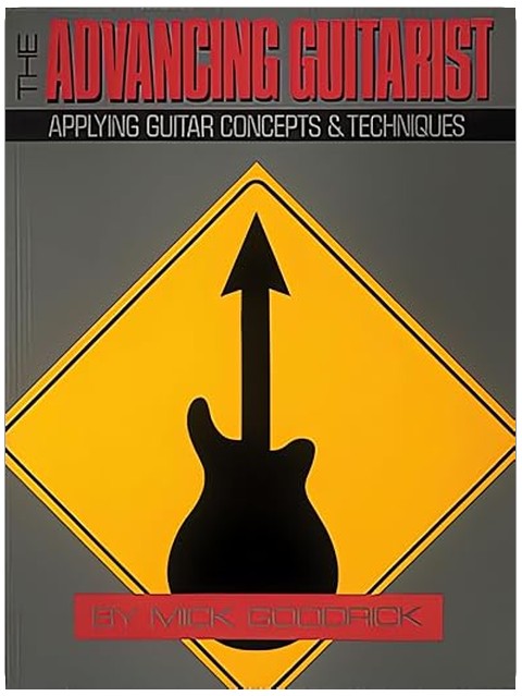 The Advancing Guitarist (Reference)
