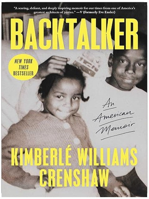 Backtalker: An American Memoir