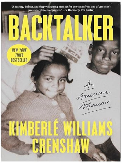 Backtalker: An American Memoir