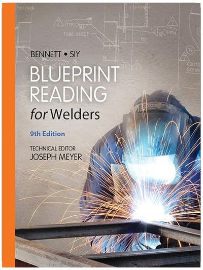 Blueprint Reading for Welders, Spiral bound Version