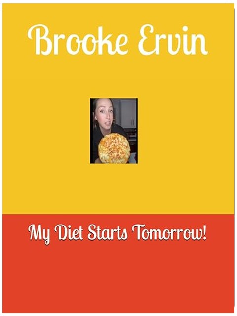 Brooke Ervin: My Diet Starts Tomorrow!