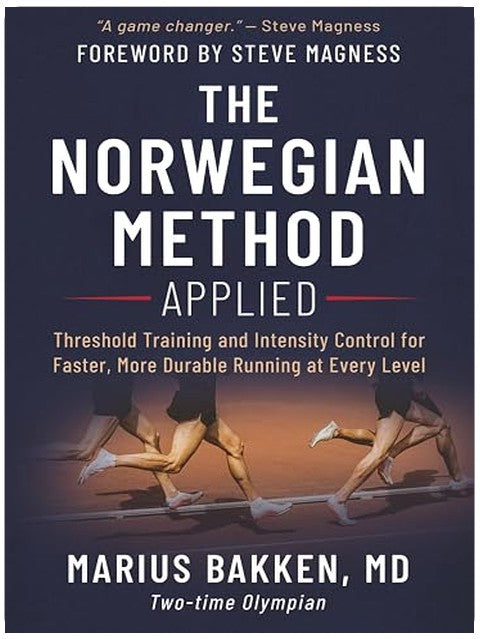The Norwegian Method Applied: Threshold Training and Intensity Control for Faster, More Durable Running at Every Level