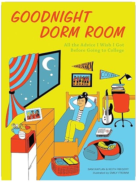Goodnight Dorm Room: All the Advice I Wish I Got Before Going to College