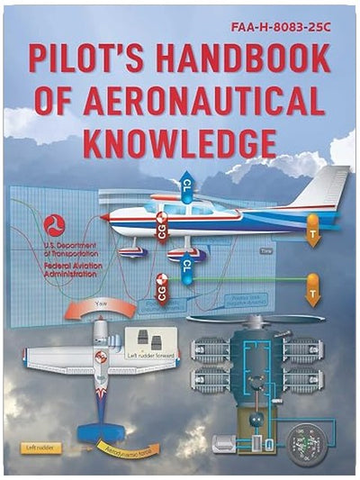 Pilot's Handbook of Aeronautical Knowledge: FAA-H-8083-25C