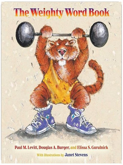 The Weighty Word Book