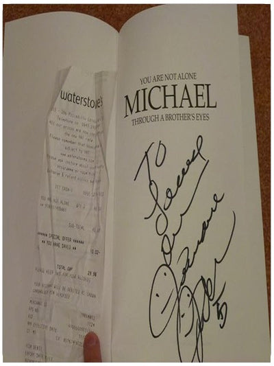 You Are Not Alone: Michael: Through a Brother's Eyes