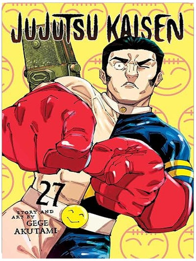 Jujutsu Kaisen, Vol. 27