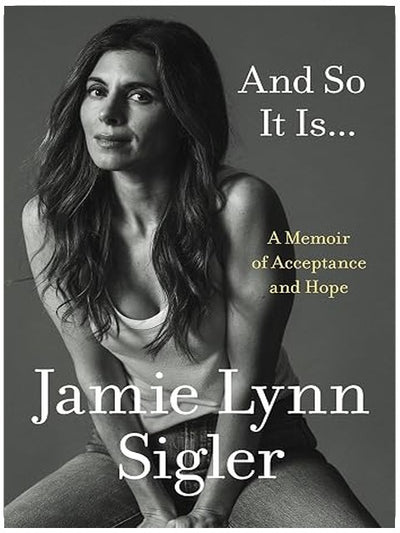 And So It Is...: A Memoir of Acceptance and Hope