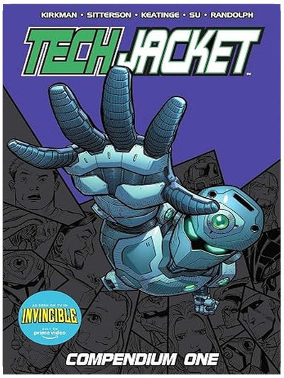 Tech Jacket Compendium Vol. 1 (Invincible)