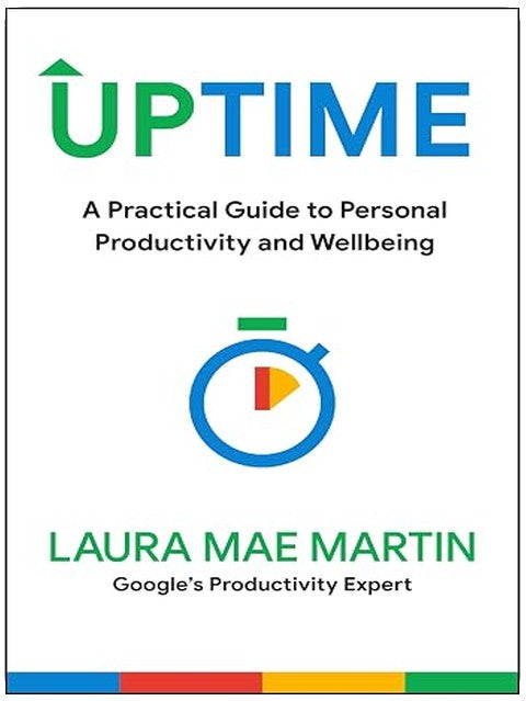 Uptime: A Practical Guide to Personal Productivity and Wellbeing