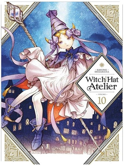 Witch Hat Atelier 10