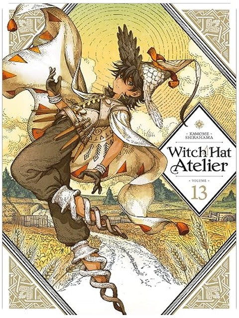 Witch Hat Atelier 13
