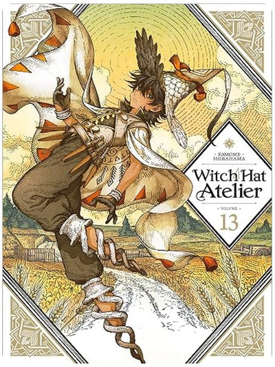 Witch Hat Atelier 13