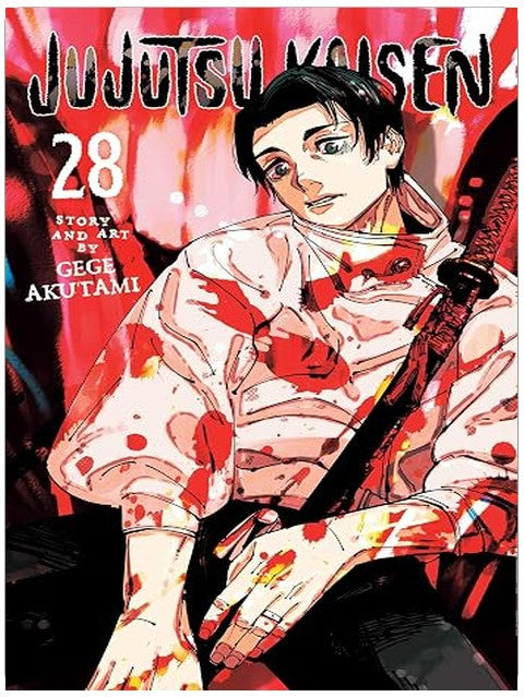 Jujutsu Kaisen, Vol. 28
