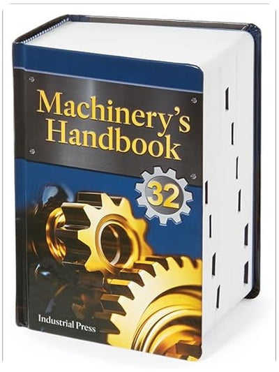 Machinery's Handbook: Toolbox