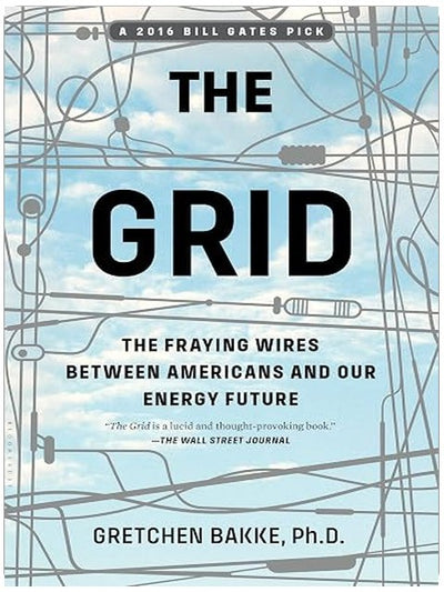 The Grid: The Fraying Wires Between Americans and Our Energy Future