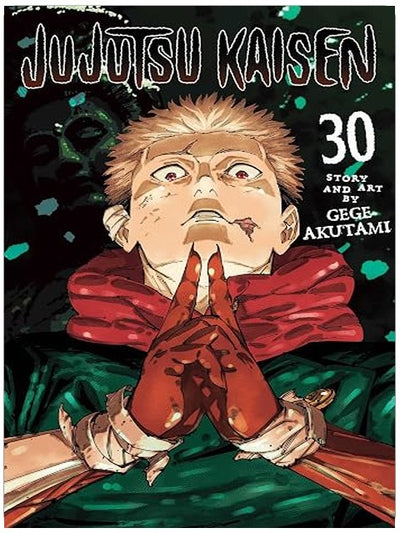 Jujutsu Kaisen, Vol. 30