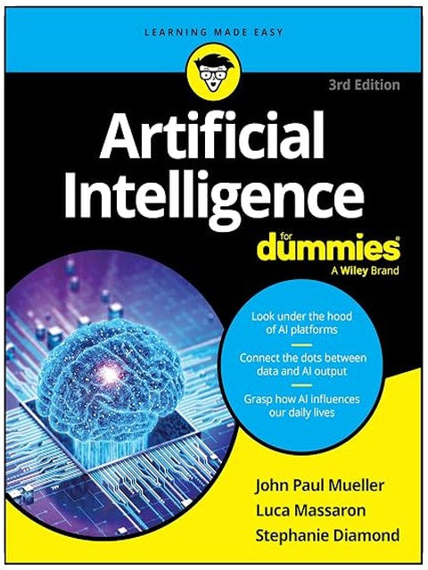 Artificial Intelligence For Dummies (For Dummies (Computer/Tech))
