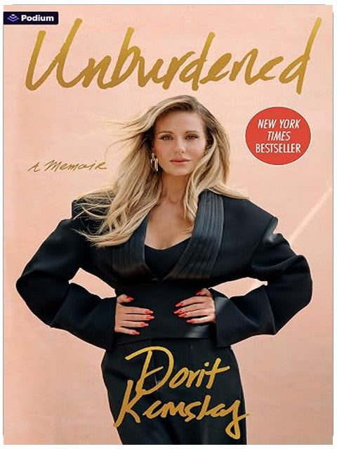 Unburdened: A Memoir