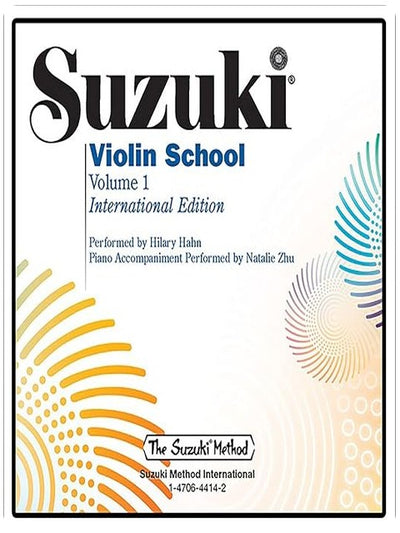 Suzuki Violin School, Volume 1 (CD)