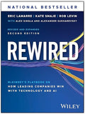 Rewired: McKinsey's Playbook on How Leading Companies Win with Technology and AI