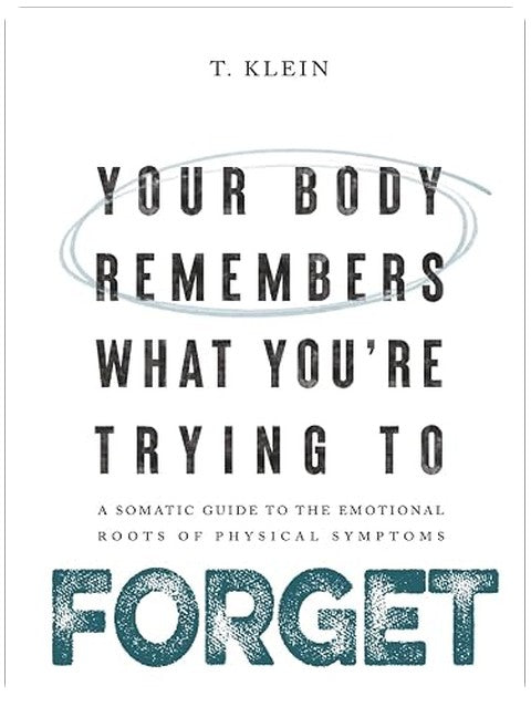 Your Body Remembers What You're Trying to Forget: A Somatic Guide to the Emotional Roots of Physical Symptoms