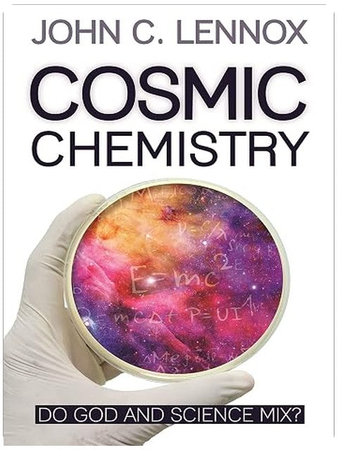 Cosmic Chemistry: Do God and Science Mix?