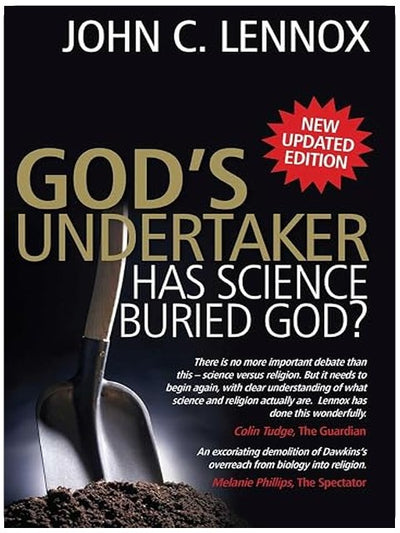 God's Undertaker: Has Science Buried God?