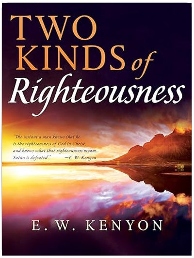 Two Kinds of Righteousness