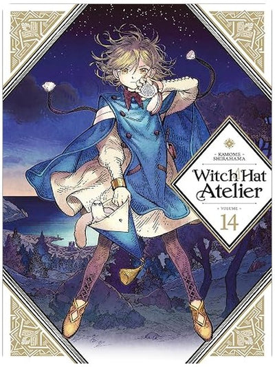 Witch Hat Atelier 14