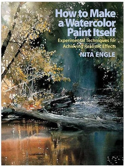 How to Make a Watercolor Paint Itself: Experimental Techniques for Achieving Realistic Effects