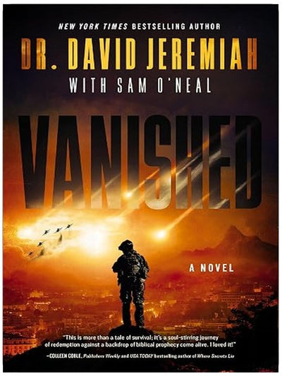 Vanished: A Novel (The Vanished Series)
