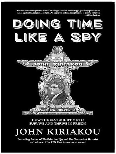 Doing Time Like A Spy