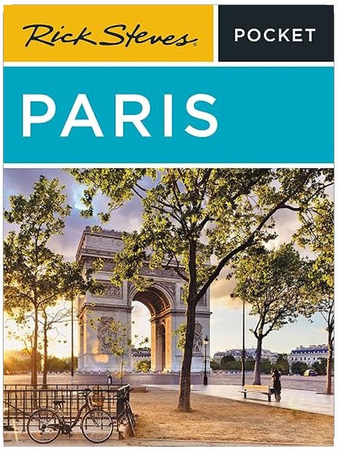 Rick Steves Pocket Paris