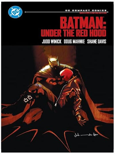 Batman: Under the Red Hood: DC Compact Comics Edition