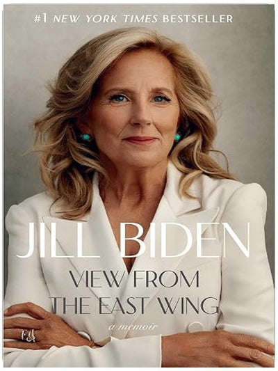 View from the East Wing: A Memoir