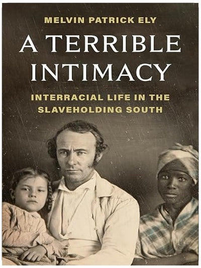 A Terrible Intimacy: Interracial Life in the Slaveholding South
