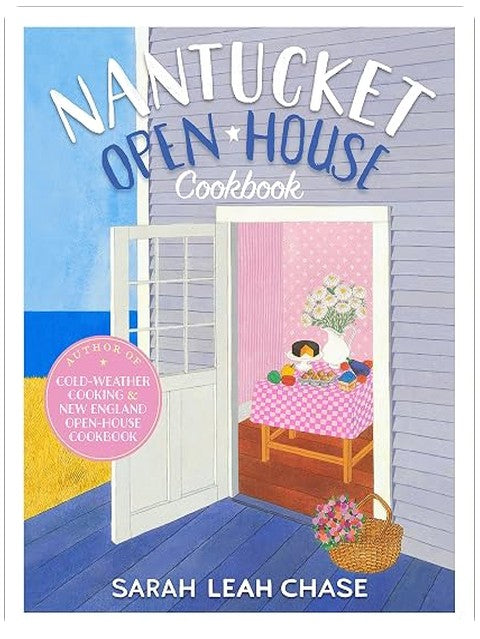 Nantucket Open-House Cookbook