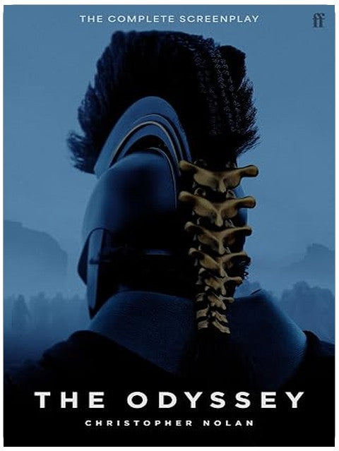 The Odyssey: The Official Screenplay