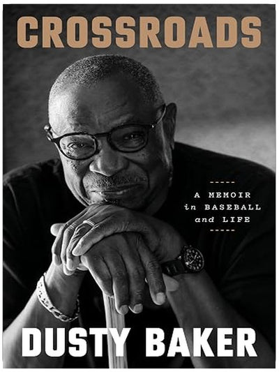 Crossroads: A Memoir in Baseball and Life